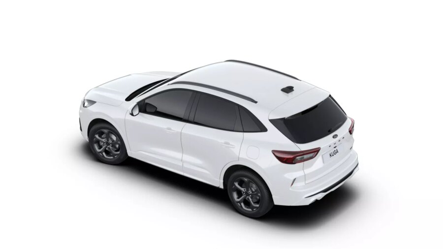Renting Coches Baratos Ford Kuga St-Line 2.5 Duratec PHEV Automático Blanco
