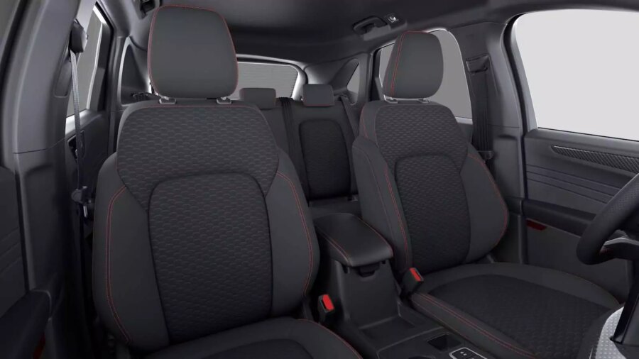 Renting Coches Baratos Ford Kuga 2.5 Duratec PHEV ST-Line Blanco