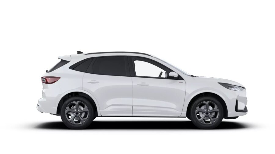 Renting Coches Baratos Ford Kuga 2.5 Duratec PHEV ST-Line Blanco
