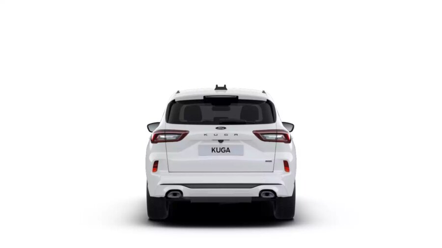 Renting Coches Baratos Ford Kuga 2.5 Duratec PHEV ST-Line Blanco