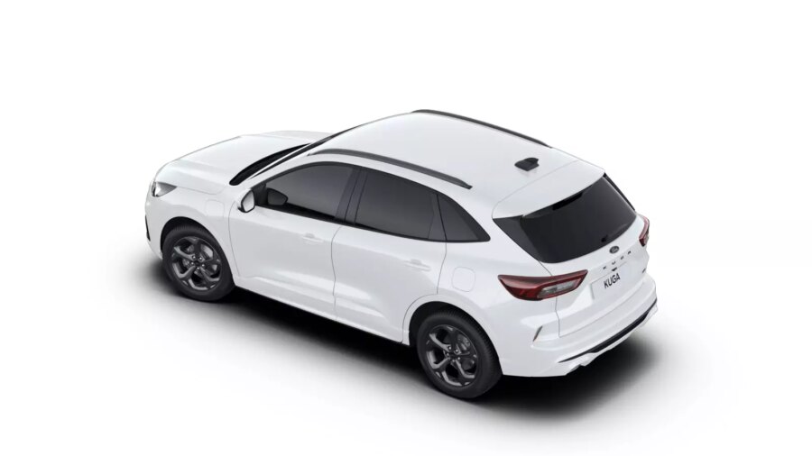 Renting Coches Baratos Ford Kuga 2.5 Duratec PHEV ST-Line Blanco