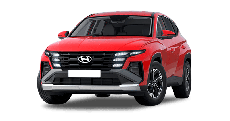 Renting Coches Baratos 1.6T Klass Rojo, Blanco