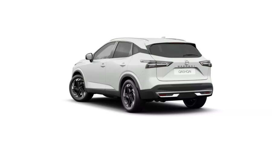 Renting Coches Baratos Nissan Qashqai E-Power Automático N-Connecta Kori White