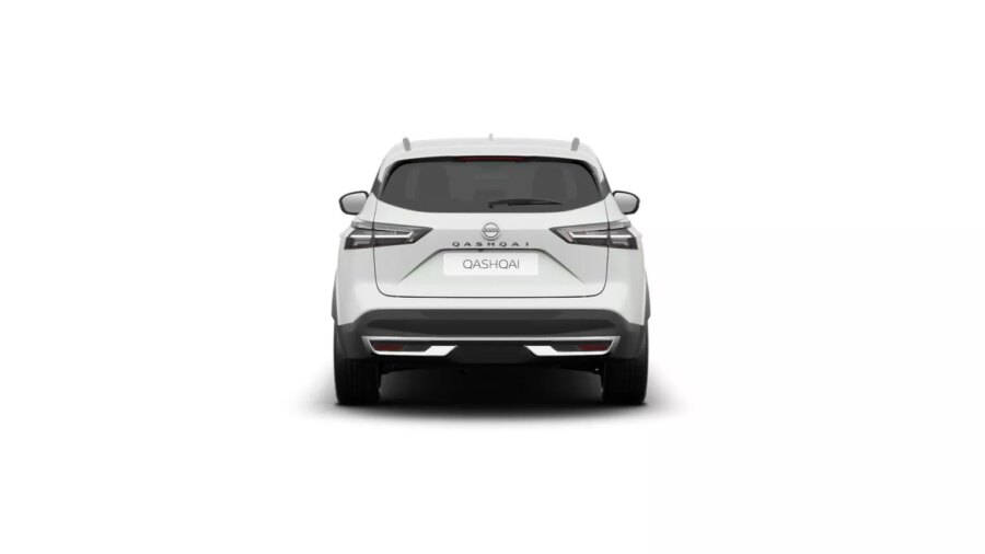 Renting Coches Baratos Nissan Qashqai E-Power Automático N-Connecta Kori White