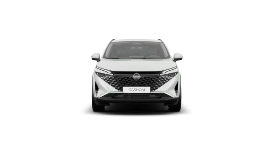 Renting Coches Baratos Nissan Qashqai E-Power Automático N-Connecta Kori White