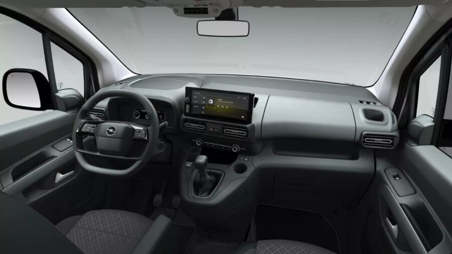 Renting Coches Baratos Opel Combo 1.5 Diesel N1 Edition Blanco