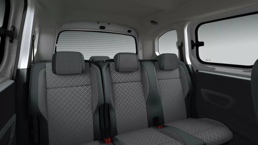 Renting Coches Baratos Opel Combo 1.5 Diesel N1 Edition Blanco