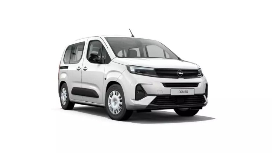 Renting Coches Baratos Opel Combo 1.5 Diesel N1 Edition Blanco