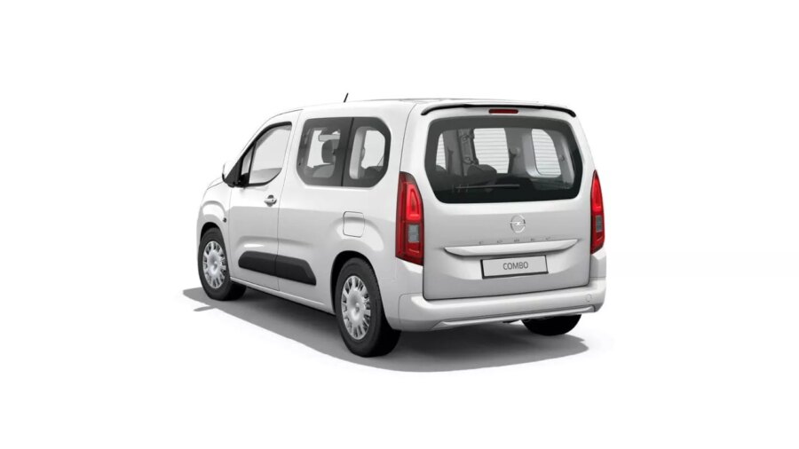 Renting Coches Baratos Opel Combo 1.5 Diesel N1 Edition Blanco