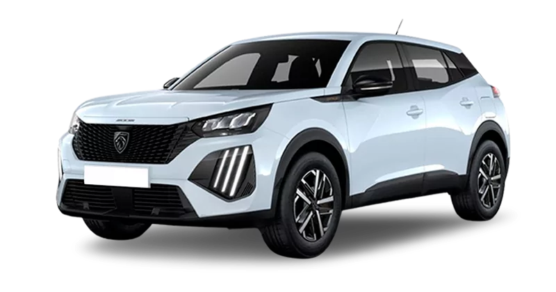 Renting Coches Baratos Style Hybrid 145 eDCS6 Blanco Okenite
