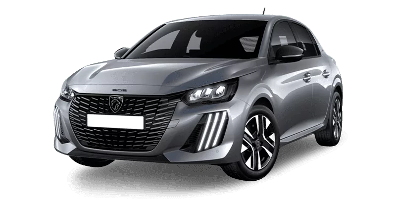 Renting Coches Baratos Allure Gasolina 100 S&S 6 vel Man Gris Artense, Gris Selenium, Blanco Banquise