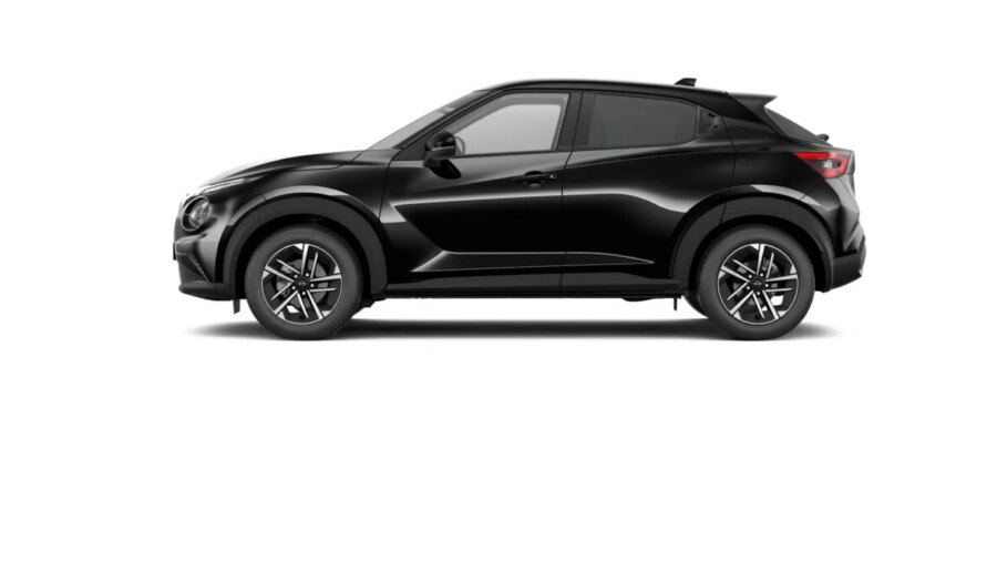 Renting Coches Baratos Nissan Juke 1.0 DIG-T 84 kW 6M/T N-Connecta Negro