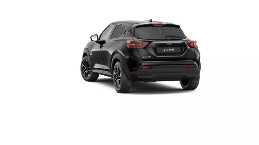 Renting Coches Baratos Nissan Juke 1.0 DIG-T 84 kW 6M/T N-Connecta Negro