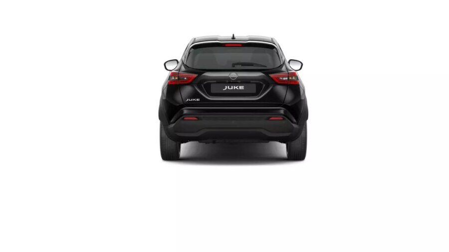 Renting Coches Baratos Nissan Juke 1.0 DIG-T 84 kW 6M/T N-Connecta Negro