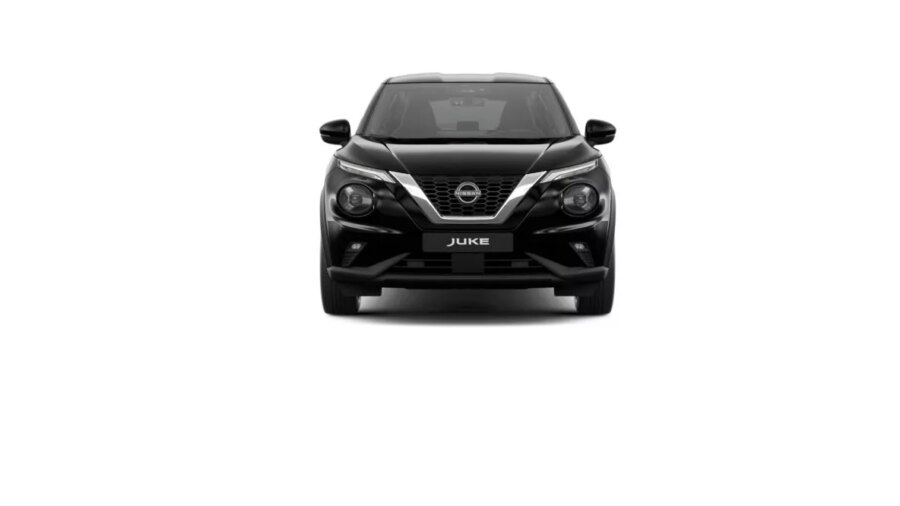 Renting Coches Baratos Nissan Juke 1.0 DIG-T 84 kW 6M/T N-Connecta Negro