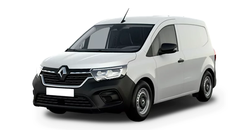 Renting Coches Baratos Furgón L1 1.5 Blue dCi 4P Blanco