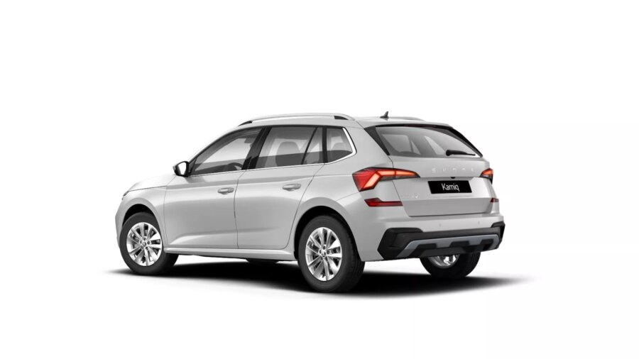 Renting Coches Baratos Skoda Kamiq 1.0 TSI Automático Selection Blanco