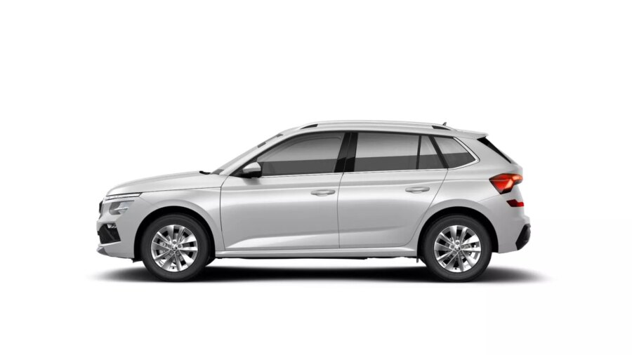 Renting Coches Baratos Skoda Kamiq 1.0 TSI Automático Selection Blanco