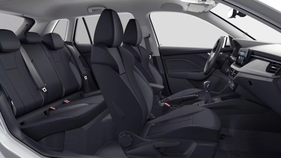 Renting Coches Baratos Skoda Kamiq 1.0 TSI Automático Selection Blanco