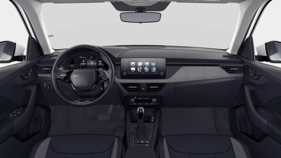 Renting Coches Baratos Skoda Kamiq 1.0 TSI Automático Selection Blanco