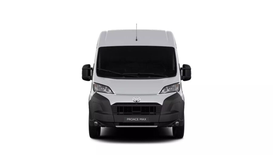 Renting Coches Baratos Toyota Proace MAX 2.2D 103kW (140CV) 6MT VAN L3 H2 GX Blanco Polar