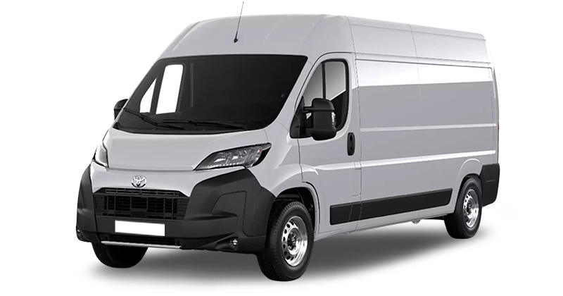 Renting Coches Baratos MAX 2.2D 103kW (140CV) 6MT VAN L3 H2 GX Blanco Polar