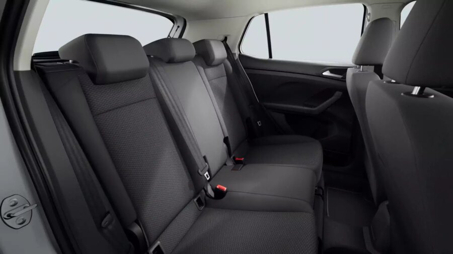 Renting Coches Baratos Volkswagen T-Cross 1.0 TSI Man. Mas Blanco