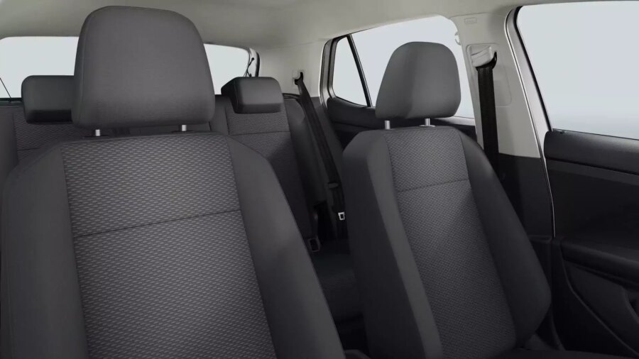 Renting Coches Baratos Volkswagen T-Cross 1.0 TSI Man. Mas Blanco