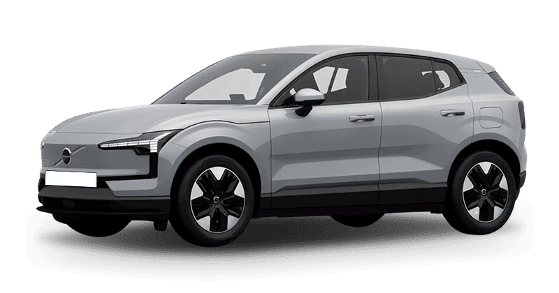 Renting Coches Baratos Single Motor Core Auto Vapour Grey