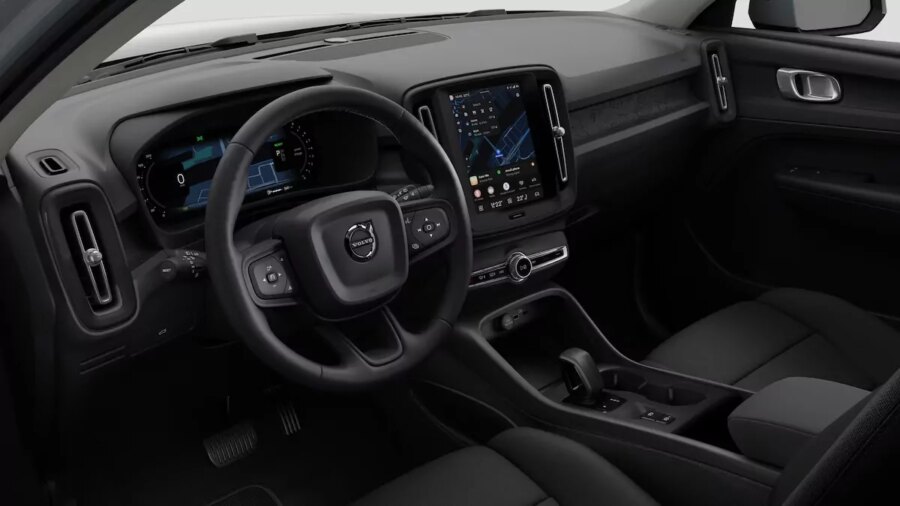 Renting Coches Baratos Volvo XC40 2.0 B3 G Core Auto Vapour Grey