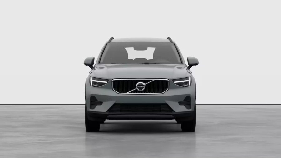 Renting Coches Baratos Volvo XC40 2.0 B3 G Core Auto Vapour Grey