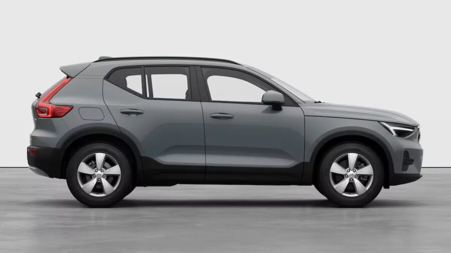 Renting Coches Baratos Volvo XC40 2.0 B3 G Core Auto Vapour Grey