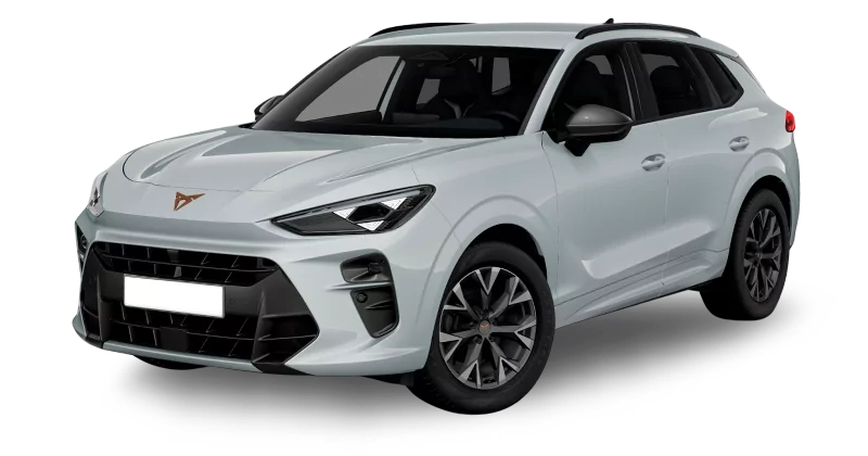 Renting Coches Baratos 1.5 eTSI 110kW DSG Blanco Glacial (Metalizado)