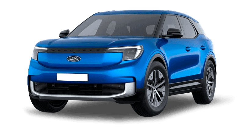 Renting Coches Baratos SELECT Rango Extendido RWD Azul My Mind