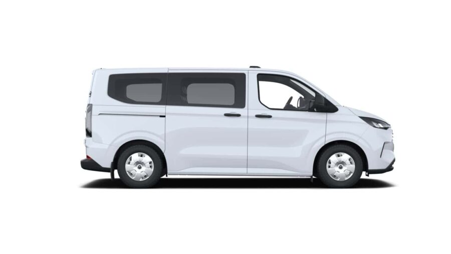 Renting Coches Baratos Ford Transit Custom Kombi 2.0 EcoBlue 320 L1 Trend Blanco