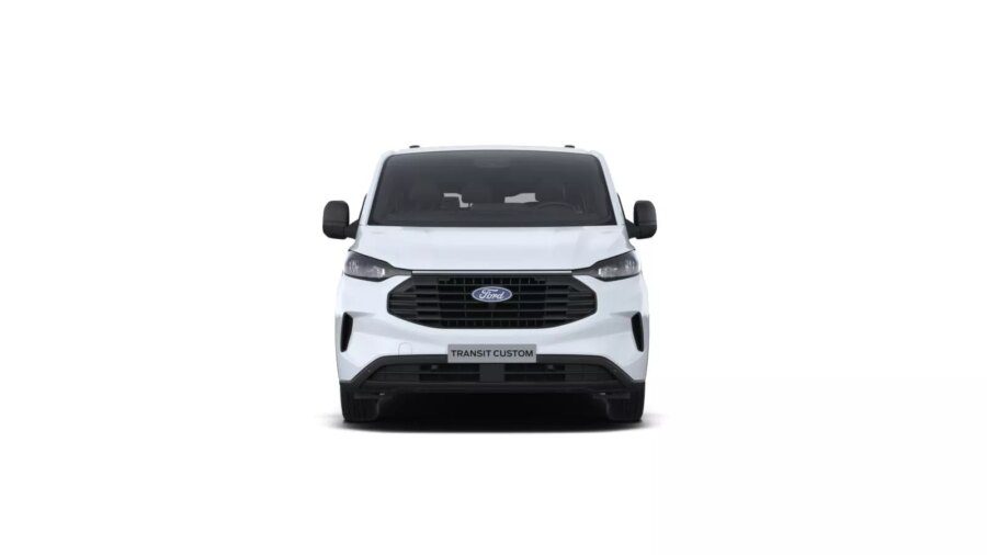 Renting Coches Baratos Ford Transit Custom Kombi 2.0 EcoBlue 320 L1 Trend Blanco