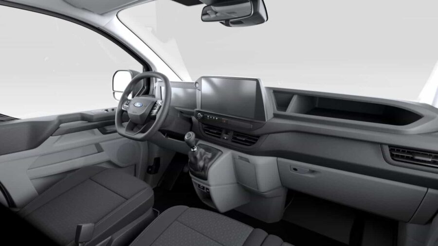 Renting Coches Baratos Ford Transit Custom Kombi 2.0 EcoBlue 320 L1 Trend Blanco