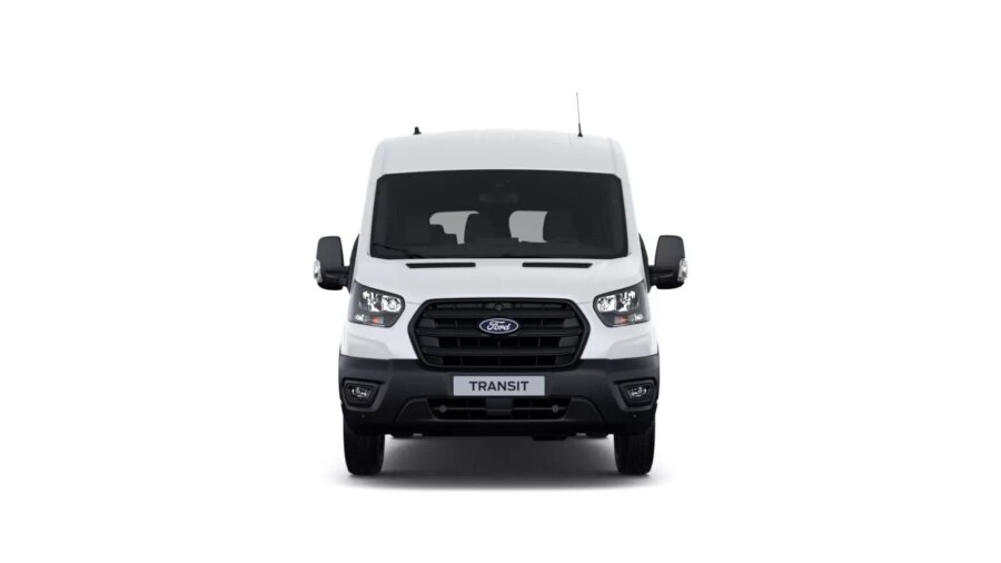 Renting Coches Baratos Ford Transit Kombi EcoBlue Auto FWD 350 L3 Trend Blanco