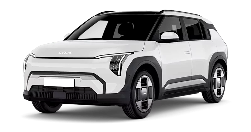 Renting Coches Baratos Earth (Standard Range) Clear White, Snow White Pearl