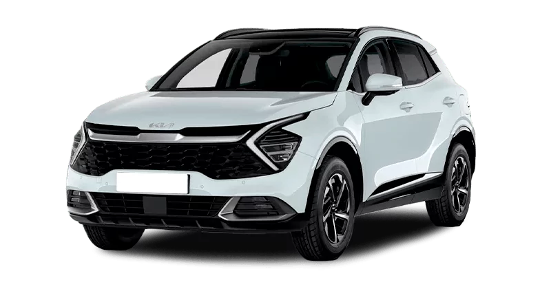 Renting Coches Baratos 1.6 CRDi MHEV Business DCT Cassa White