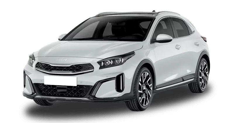 Renting Coches Baratos 1.0 MHEV Drive Cassa White