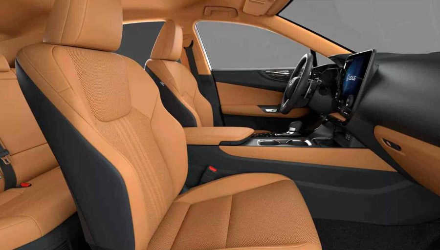 Renting Coches Baratos Lexus NX PHEV 450h+ Premium+ 4WD Blanco Nova, Titanium, Gris Berlín, Verde Oliva, Negro Graphite, Rojo Sonic