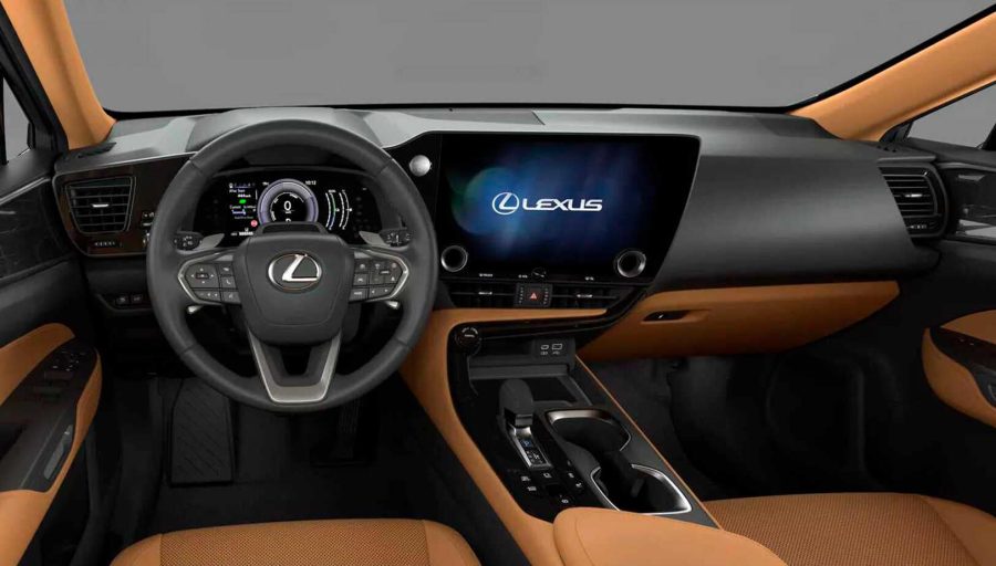 Renting Coches Baratos Lexus NX PHEV 450h+ Premium+ 4WD Blanco Nova, Titanium, Gris Berlín, Verde Oliva, Negro Graphite, Rojo Sonic