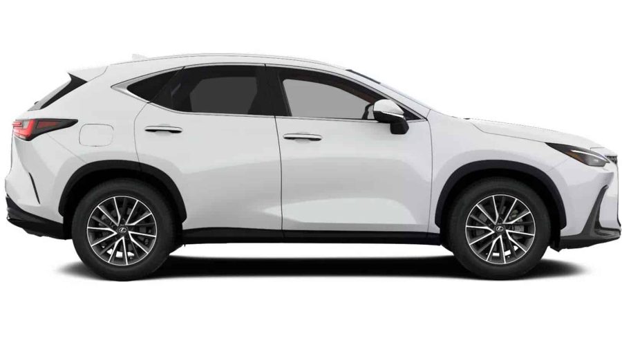 Renting Coches Baratos Lexus NX PHEV 450h+ Premium+ 4WD Blanco Nova, Titanium, Gris Berlín, Verde Oliva, Negro Graphite, Rojo Sonic