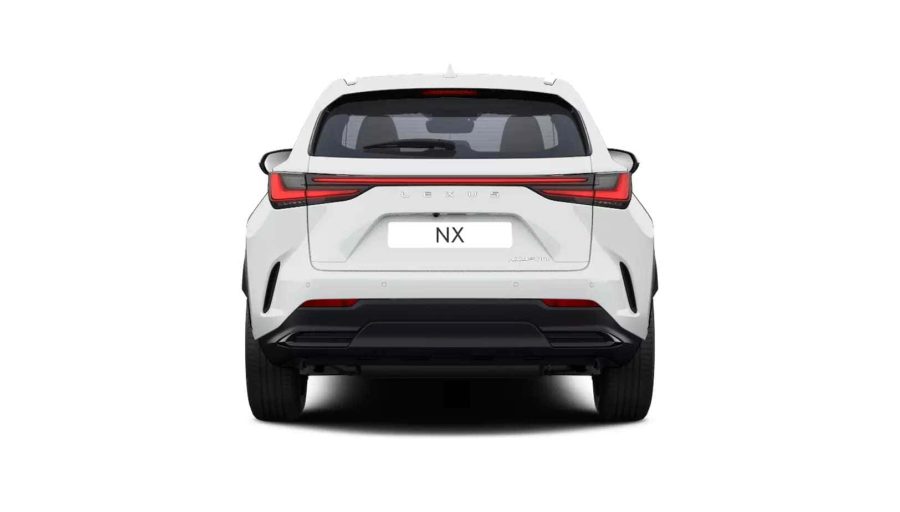 Renting Coches Baratos Lexus NX PHEV 450h+ Premium+ 4WD Blanco Nova, Titanium, Gris Berlín, Verde Oliva, Negro Graphite, Rojo Sonic