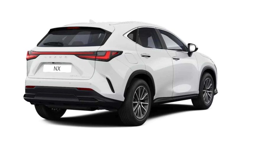 Renting Coches Baratos Lexus NX PHEV 450h+ Premium+ 4WD Blanco Nova, Titanium, Gris Berlín, Verde Oliva, Negro Graphite, Rojo Sonic