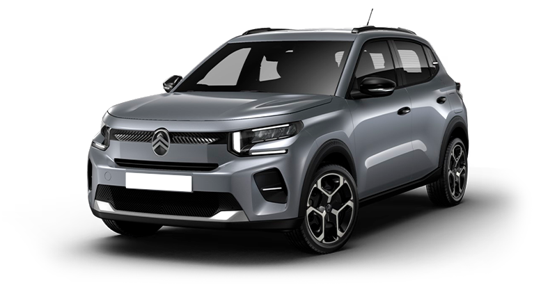 Renting Coches Baratos Turbo 100 Business (Manual) Gris Mercury, Blanco