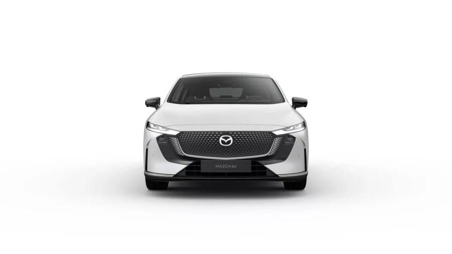 Renting Coches Baratos Mazda 6e EV Takumi Blanco