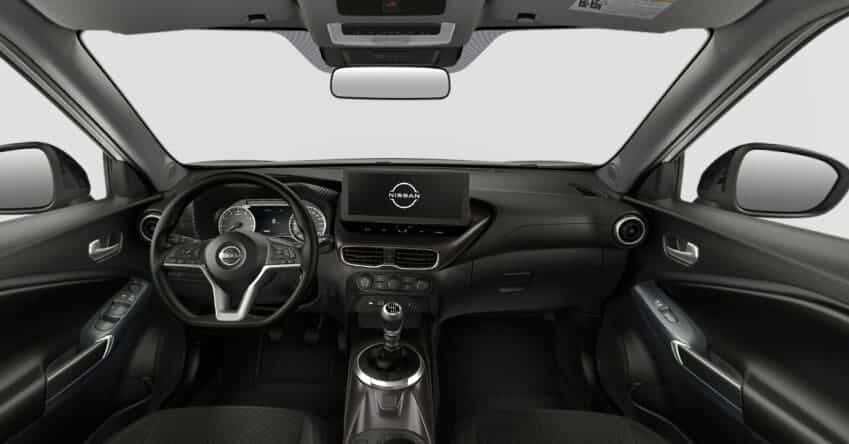 Renting Coches Baratos Nissan Juke DIG-T 84kW 6M/T Acenta Sapporo White