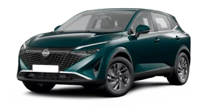 Renting Coches Baratos Nissan Qashqai - DIG-T MHEV ACENTA 4×2